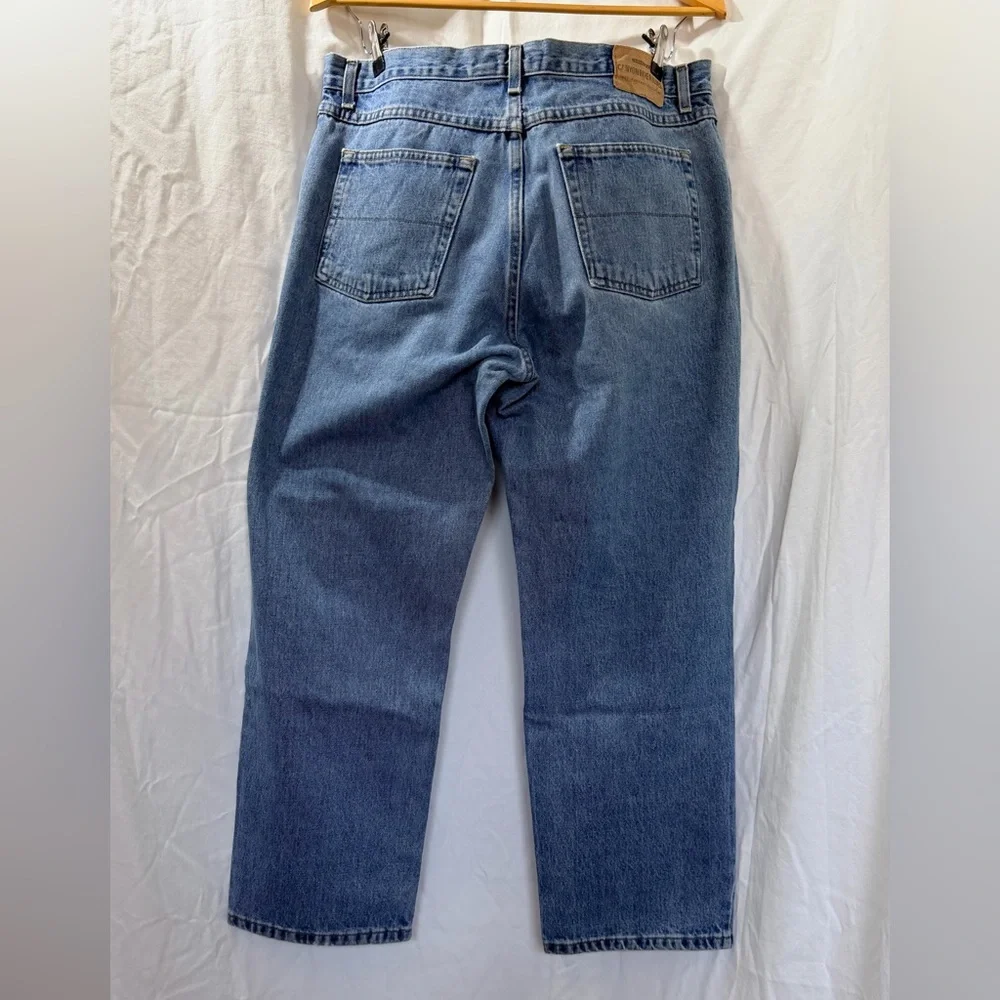 Canyon River Blues Relaxed Fit Light Blue Jeans